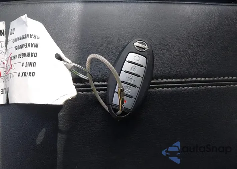 2025 Nissan Altima Sv Fwd from USA, damaged, VIN 1N4BL4DV2SN366180